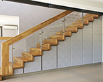 Construction et protection de vos escaliers par Escaliers Maisons à Vicq